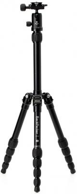 Статив MeFoto BackPacker Aluminum 43-132 cm (черен)