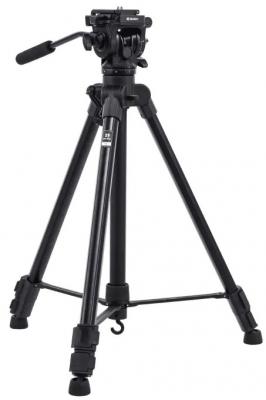 Статив Benro T981 + BV3H 64-170 cm (черен)