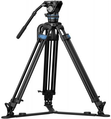 Видео статив SIRUI SQ75A Aluminium + Head S5