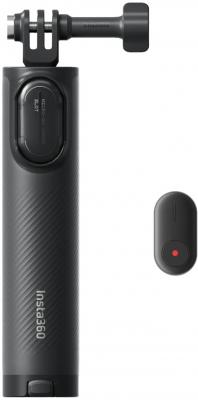 Статив Insta360 Mini 2-in-1 Tripod 2.0 Remote Kit (черен)