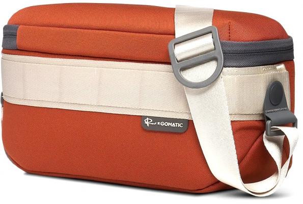 Чанта Gomatic McKinnon Luma Sling 9l (Rust)