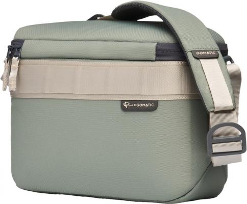 Чанта Gomatic McKinnon Luma Sling 12l (Sage)