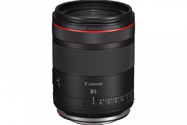 Обектив Canon RF 85mm f/1.4L VCM