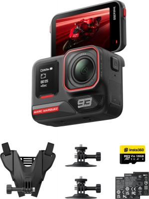 Екшън камера Insta360 Ace Pro 2 MM93 Edition (черна)