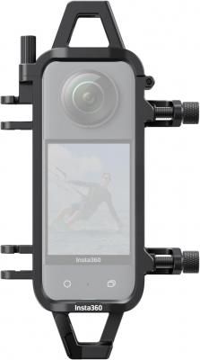 Клетка Insta360 Water Sports Rope Mount за X3 (черна)