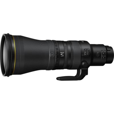 Oбектив Nikon NIKKOR Z 600mm f/4 TC VR S
