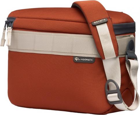 Чанта Gomatic McKinnon Luma Sling 12l (Rust)