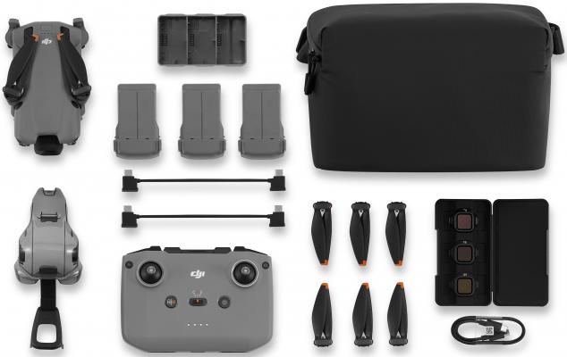 Дрон DJI Mini 5 Pro Fly More Combo (RC-N3)