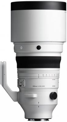 Обектив Sigma 200 mm f/2 DG OS за L Mount