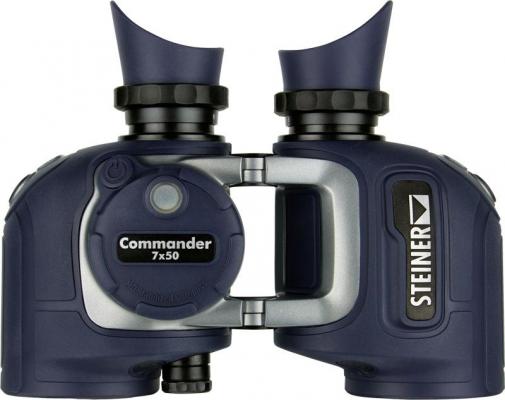 Бинокъл Steiner Commander 7X50 Compass