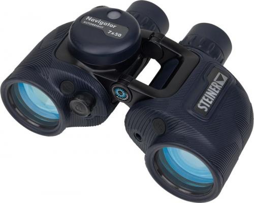Бинокъл Steiner Navigator Autobright 7x50 Compass