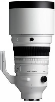 Обектив Sigma 200 mm f/2 DG OS за Sony E-Mount