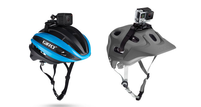 Ремък за вентилирани каски GoPro Vented Helmet Strap Mount 