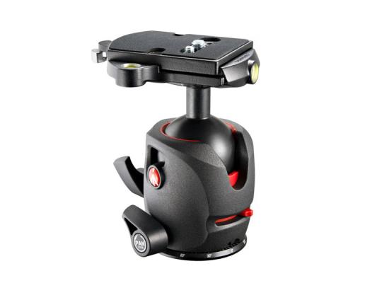 Ябълковидна глава Manfrotto 055M0-RC4