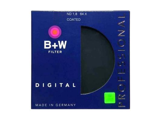 Филтър B+W F-Pro 106 ND filter 1.8 (ND64) E 55mm