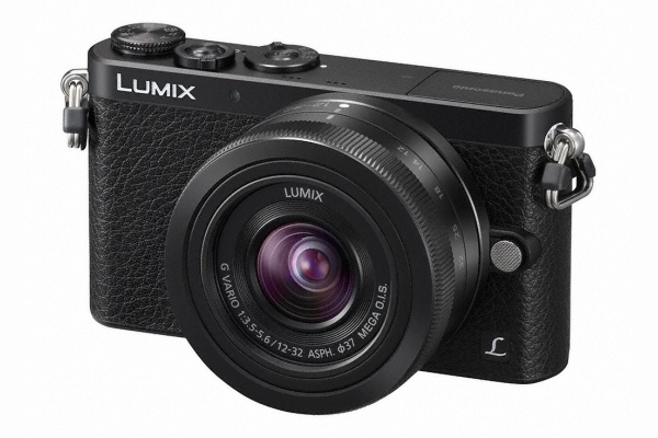 Фотоапарат Panasonic Lumix DMC-GM1 Black kit (G 12-32mm MEGA OIS Black)