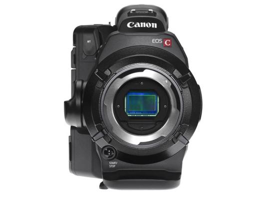 Видеокамера Canon EOS C300 body (PL mount)