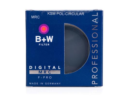Филтър B+W KSM CPL MRC F-PRO 77mm 