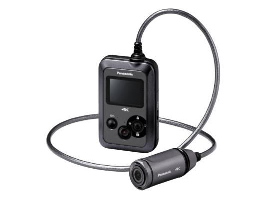 Видеокамера Panasonic HX-A500E Gray