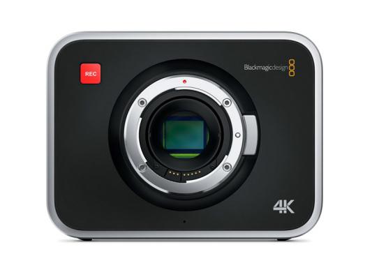 Кинокамера Blackmagic Production Camera 4K (EF)