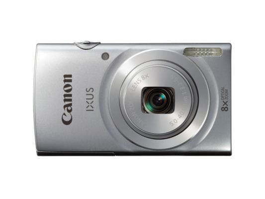 Фотоапарат Canon Digital IXUS 145 Silver 