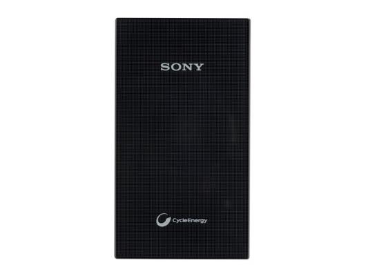 Преносимо зарядно устройство Sony CP-V5 Black