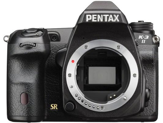 Фотоапарат Pentax K-3 II тяло