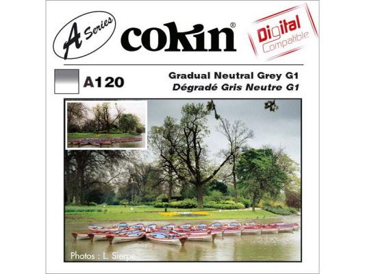 Филтър Cokin Gradual Neutral Grey G1 (A120)