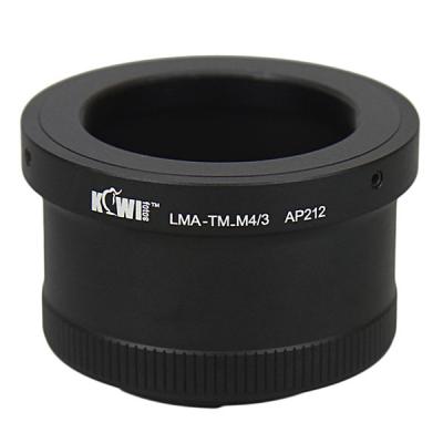 Адаптер KIWIfotos T-mount - Olympus micro 4/3 (LMA-TM_M43) 