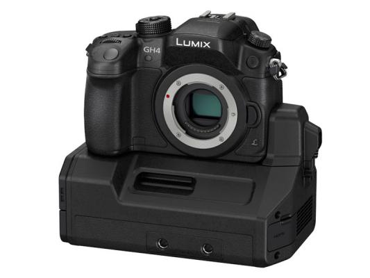 Фотоапарат Panasonic Lumix DMC-GH4 kit DMW-YAGH interface unit