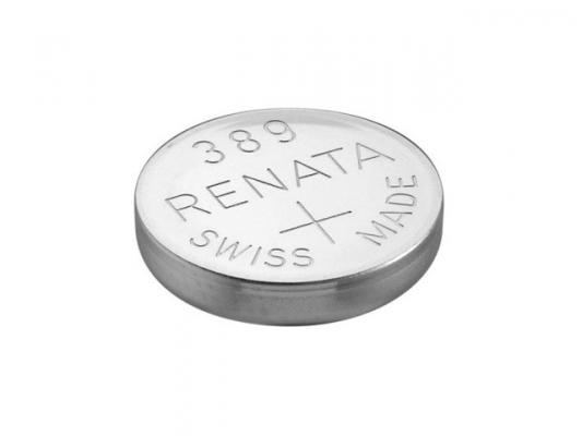 Батерия Renata Watch 389