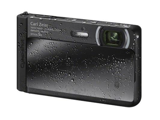 Фотоапарат Sony Cyber-Shot DSC-TX30 Black