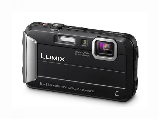 Фотоапарат Panasonic Lumix DMC-FT30 Black