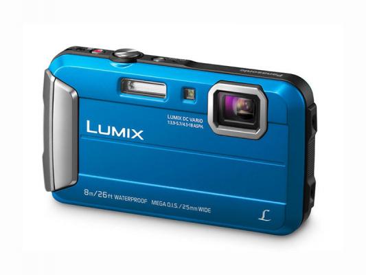 Фотоапарат Panasonic Lumix DMC-FT30 Blue