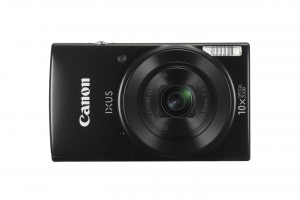 Фотоапарат Canon IXUS 180 Black
