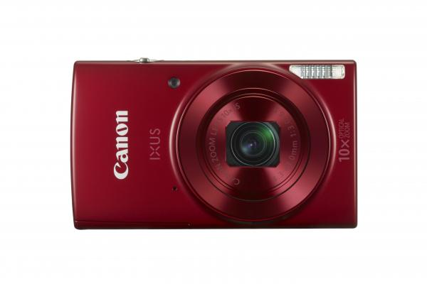 Фотоапарат Canon IXUS 180 Red