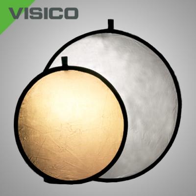 Отражателен диск Visico RD-020 Gold/Silver 80 см