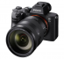 Фотоапарат Sony Alpha A7 III тяло + Обектив Sony FE 24-105mm f/4 OSS