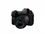 Фотоапарат Panasonic Lumix S1 Black Body + Обектив 20-60mm f3.5-5.6