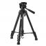 Алуминиев статив Benro T890 Photo Video Tripod Kit