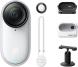 Екшън камера Insta360 GO 3S GO3S04 128GB (бяла)