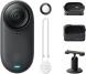 Екшън камера Insta360 GO 3S GO3S14 64GB (черна)