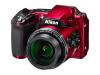 Фотоапарат Nikon Coolpix L840 Red