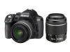 Фотоапарат Pentax K-50 Kit (DAL 18-55mm f/3.5-5.6  WR + DAL 50-200mm f/4-5.6  WR) 