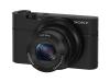 Фотоапарат Sony Cyber-Shot DSC-RX100 Black +  Кожен калъф LCJ-RXA