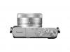 Фотоапарат Panasonic Lumix DMC-GM1 Silver kit (G 12-32mm MEGA OIS Silver)
