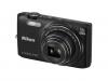 Фотоапарат Nikon Coolpix S6800 Black