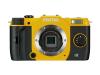 Фотоапарат Pentax Q7 Yellow body
