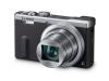 Фотоапарат Panasonic Lumix DMC-TZ60 Silver