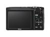 Фотоапарат Nikon Coolpix S2900 Silver + Карта памет 8 GB SDHC Class 10